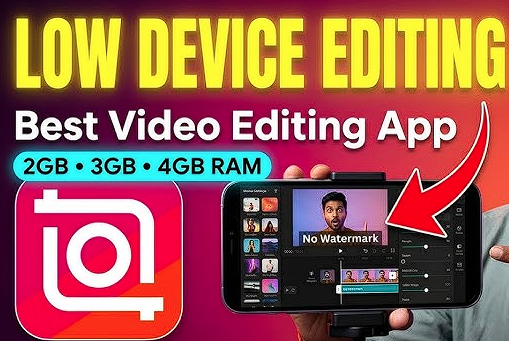 Best Lightweight Photo Editor APKs for 2GB RAM Phones (2026 Low-Lag Guide)