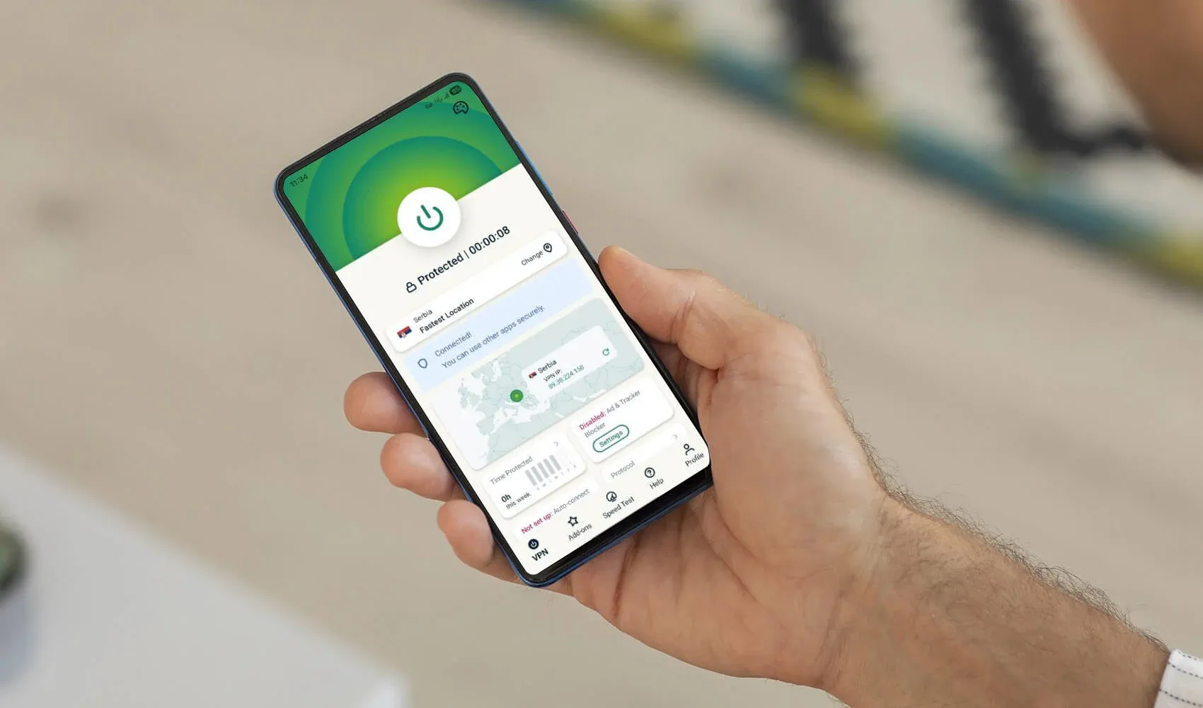 Best Free VPN APKs for Android in 2026 (Fast, Secure & Unblocked)