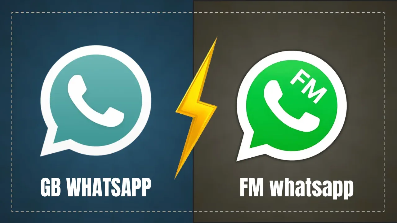 Latest WhatsApp Mod APKs Compared: GBWhatsApp vs YoWhatsApp vs FMWhatsApp