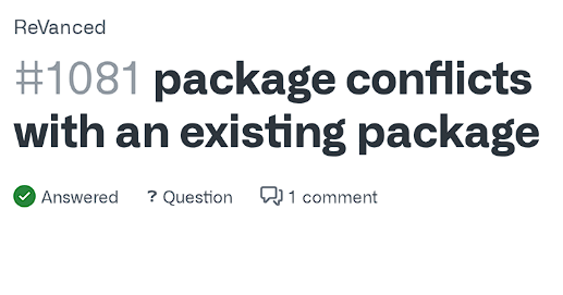 Stop the “Package Conflict” Error: How to Install Overlapping APKs