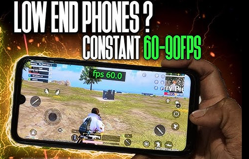 How to Optimize Your Low-End Phone for High-End Gaming APKs