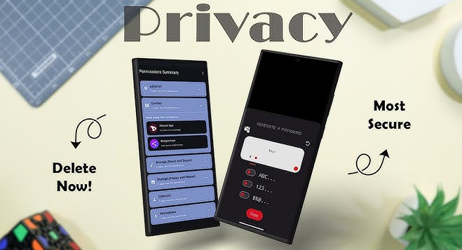 Top 5 Open Source Privacy Tools for Android